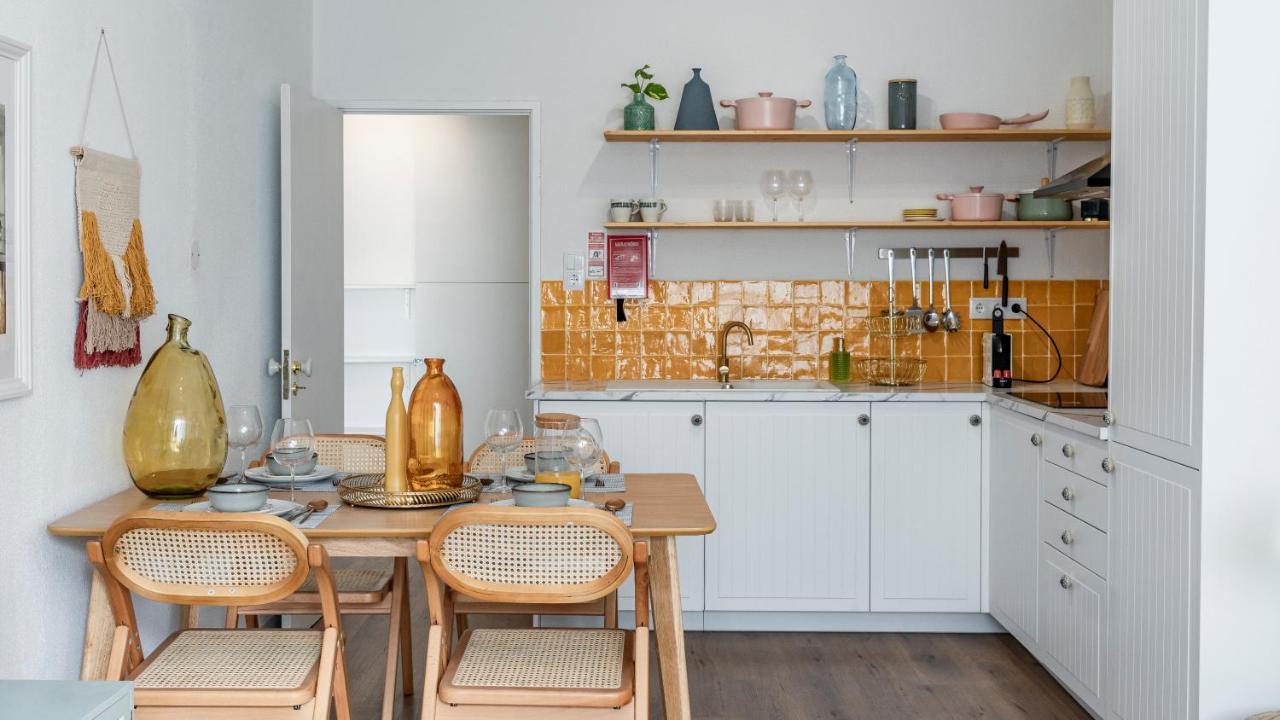 Campinho 1T - Stylish 1Br By Lovelystay OOporto Esterno foto