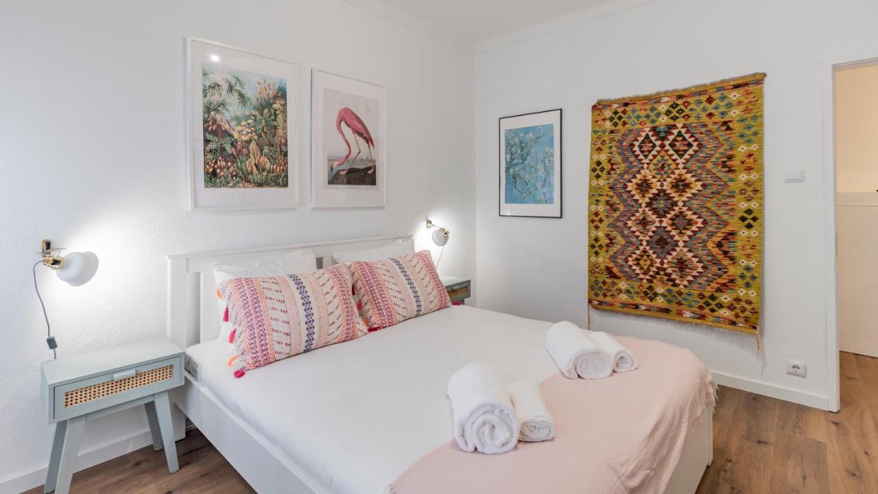 Campinho 1T - Stylish 1Br By Lovelystay OOporto Esterno foto