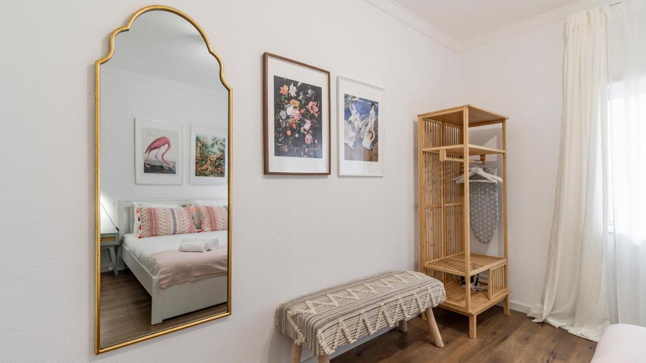 Campinho 1T - Stylish 1Br By Lovelystay OOporto Esterno foto