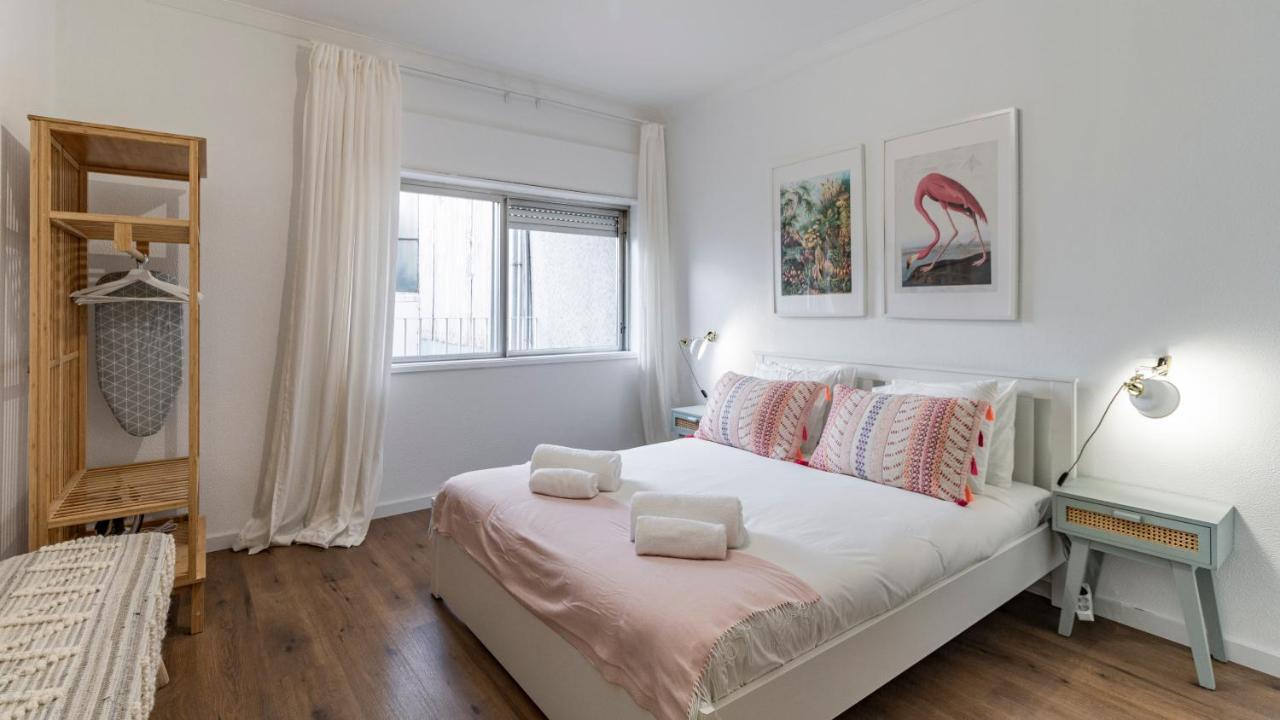 Campinho 1T - Stylish 1Br By Lovelystay OOporto Esterno foto
