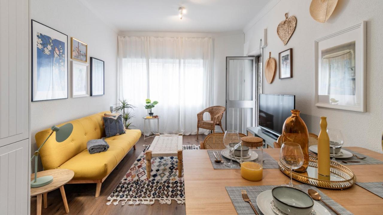 Campinho 1T - Stylish 1Br By Lovelystay OOporto Esterno foto