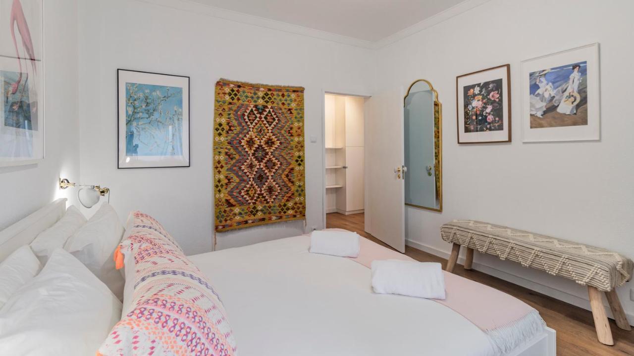Campinho 1T - Stylish 1Br By Lovelystay OOporto Esterno foto