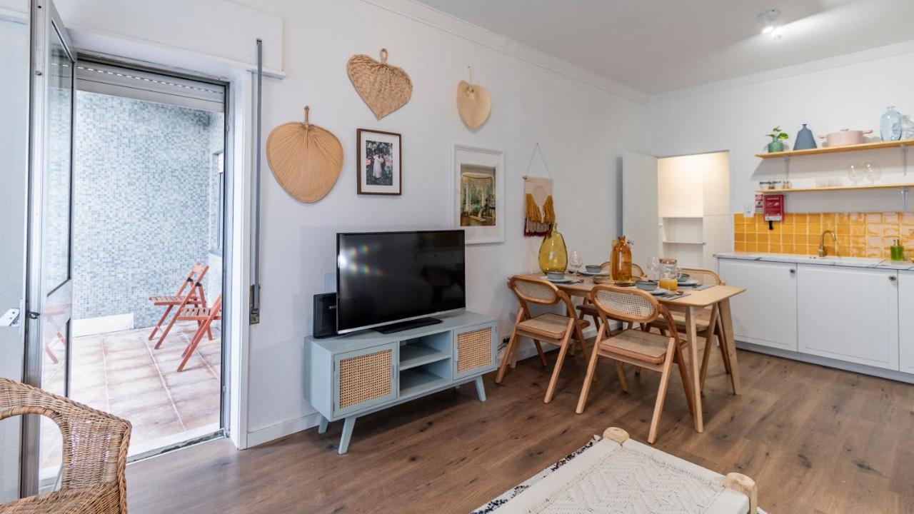Campinho 1T - Stylish 1Br By Lovelystay OOporto Esterno foto