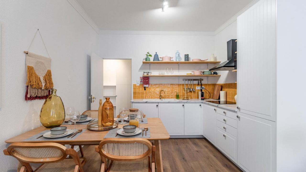 Campinho 1T - Stylish 1Br By Lovelystay OOporto Esterno foto