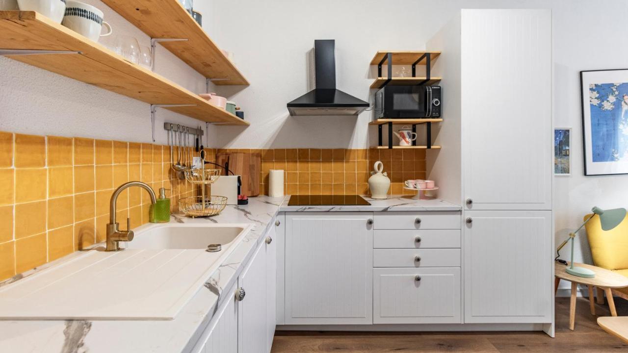 Campinho 1T - Stylish 1Br By Lovelystay OOporto Esterno foto