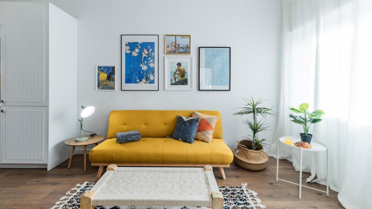 Campinho 1T - Stylish 1Br By Lovelystay OOporto Esterno foto