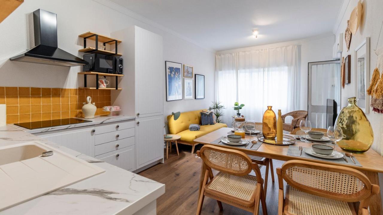 Campinho 1T - Stylish 1Br By Lovelystay OOporto Esterno foto